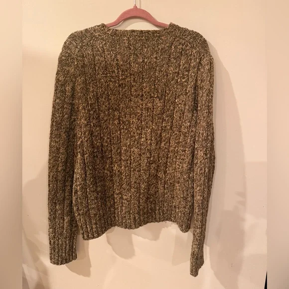 Polo by Ralph Lauren Men’s Sweater size Large